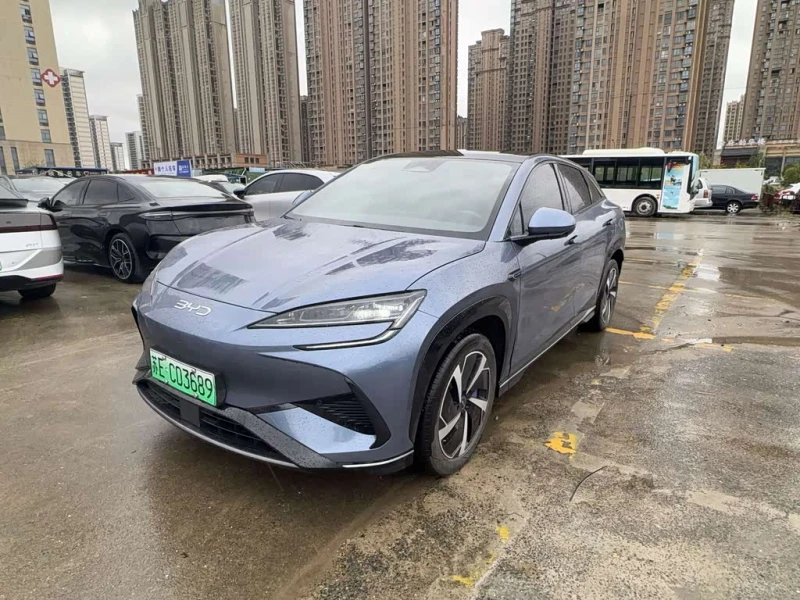 BYD Sealion 7 610 Long Range Edition autoprime.bg - 32100 € - 65847289 1 | Car24.bg BYD Sealion 7 610 Long Range Edition autoprime.bg - 32100 € - 65847289 1