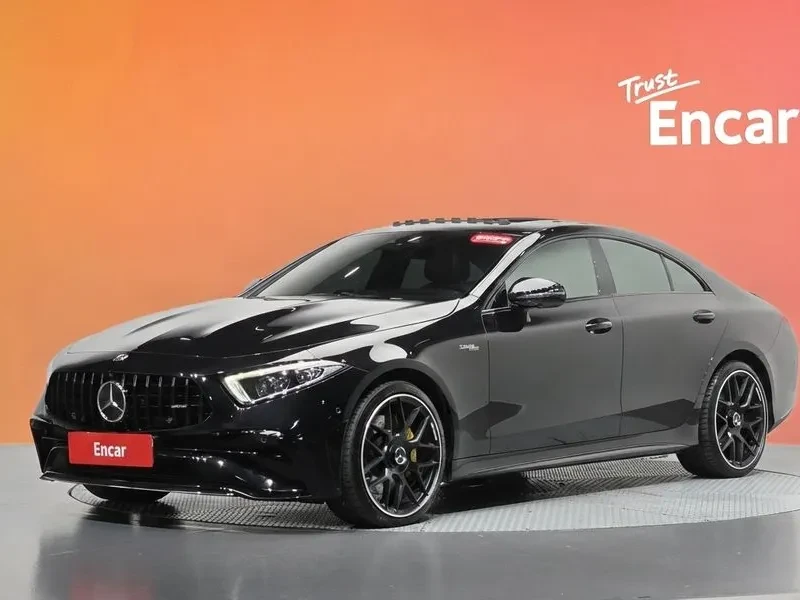 Mercedes-Benz CLS 450 AMG 53 PACKAGE | Auto.bg — изображение 1 Mercedes-Benz CLS 450 AMG 53 PACKAGE | Auto.bg — изображение 1