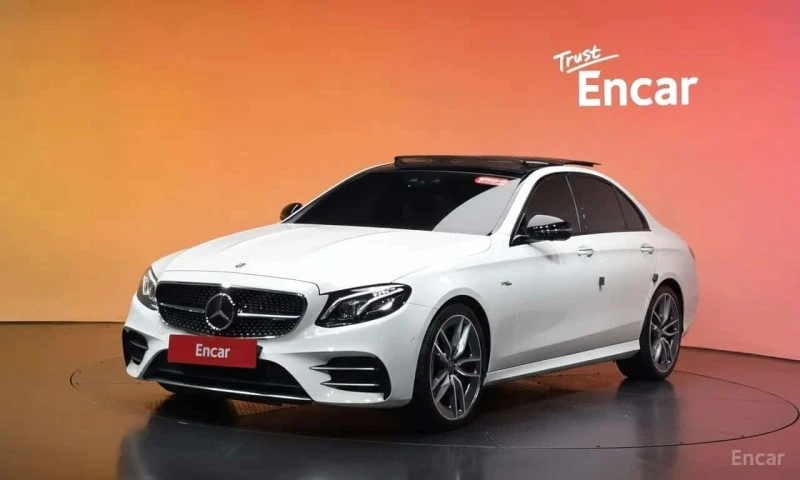 Mercedes-Benz E 53 AMG 4MATIC+ /ОБДУХВАНЕ/ПАНОРАМА/ДИСТРОНИК/360 - 36090 € - 91231262 1 | Car24.bg Mercedes-Benz E 53 AMG 4MATIC+ /ОБДУХВАНЕ/ПАНОРАМА/ДИСТРОНИК/360 - 36090 € - 91231262 1