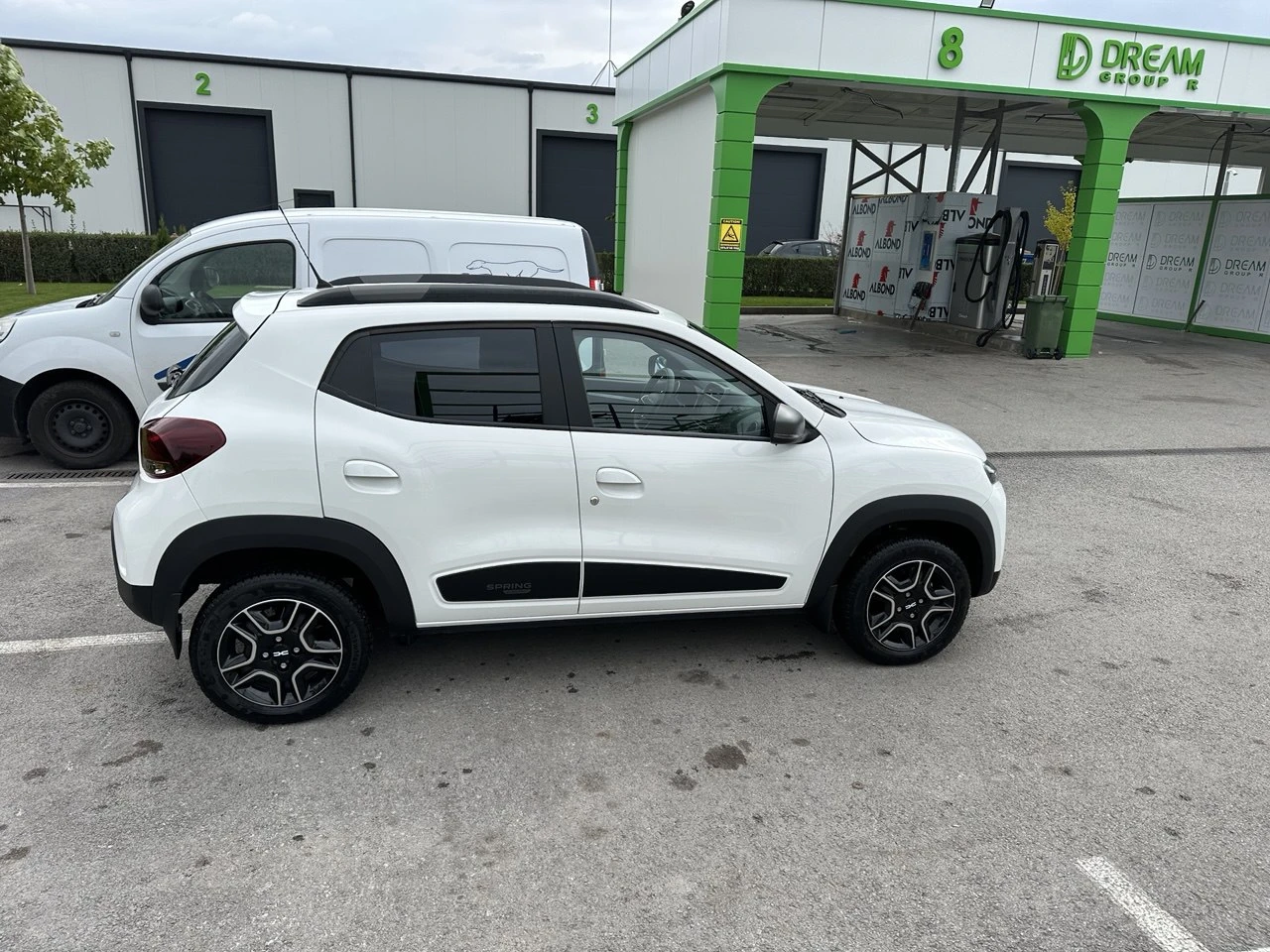 Dacia Spring Electric 45 - изображение 3 | Auto.bg Dacia Spring Electric 45 - изображение 3