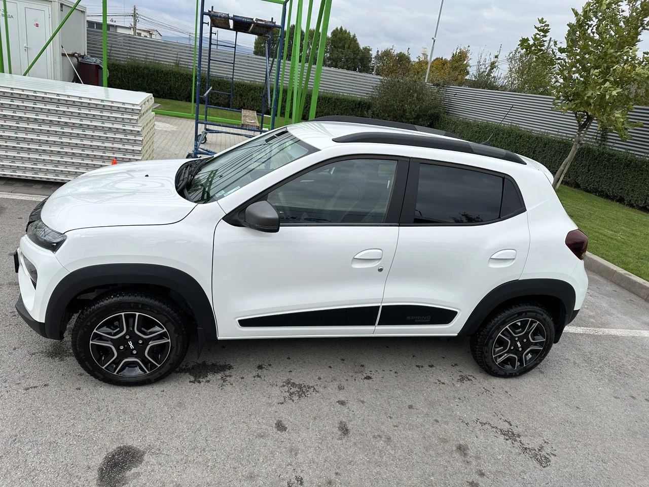 Dacia Spring Electric 45 - изображение 2 | Auto.bg Dacia Spring Electric 45 - изображение 2