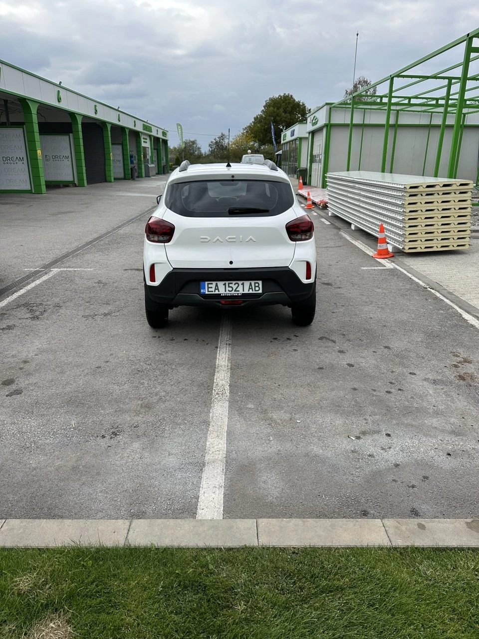 Dacia Spring Electric 45 - изображение 4 | Auto.bg Dacia Spring Electric 45 - изображение 4