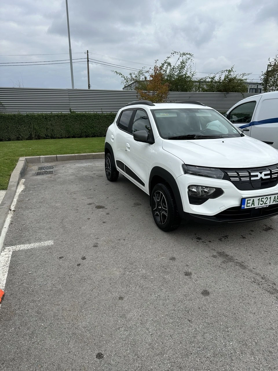 Dacia Spring Electric 45 - изображение 5 | Auto.bg Dacia Spring Electric 45 - изображение 5