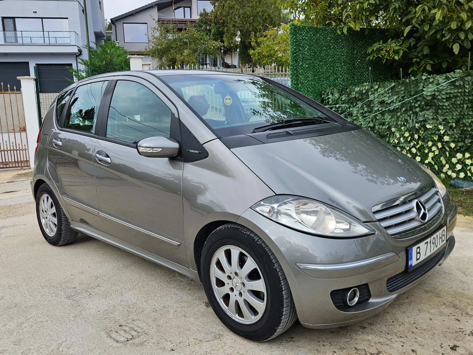 Mercedes-Benz A 180 2.0 cdi - изображение 5 | Auto.bg Mercedes-Benz A 180 2.0 cdi - изображение 5