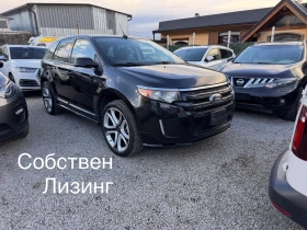 Снимка Ford Edge