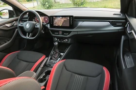 Skoda Kamiq 1.6TDI* MonteCarlo* Камера* Панорама* FULL | Auto.bg — изображение 9 Skoda Kamiq 1.6TDI* MonteCarlo* Камера* Панорама* FULL | Auto.bg — изображение 9