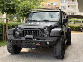 Jeep Wrangler RUBICON-EDITION-3.8i-LPG-ШВЕЙЦАРИЯ-