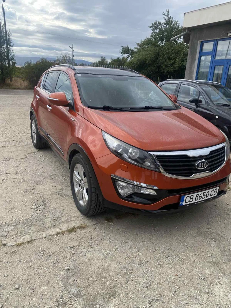 Kia Sportage CRDI - 7300 € / 14277.56 лв. - 32955314 1 | Car24.bg Kia Sportage CRDI - 7300 € / 14277.56 лв. - 32955314 1