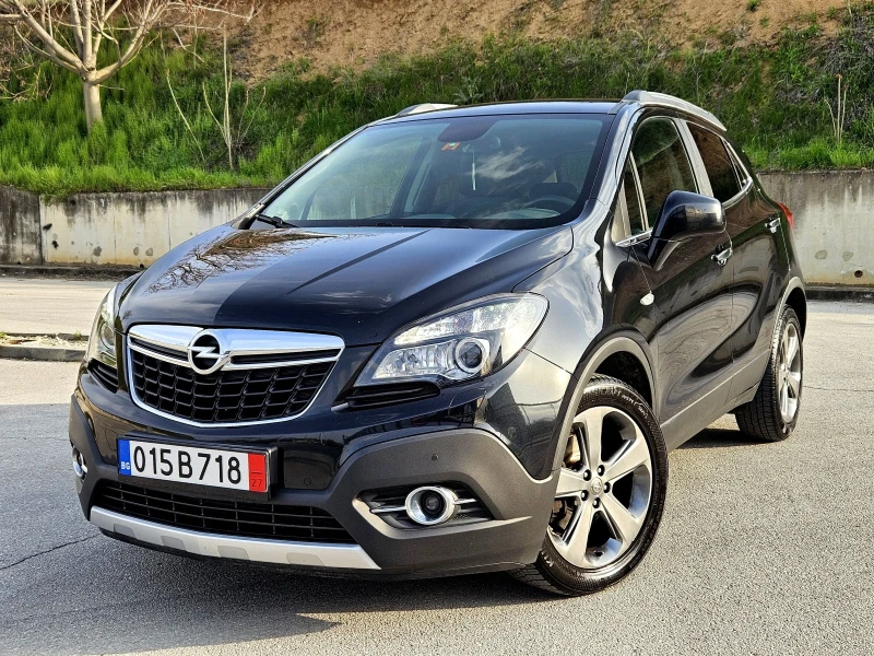 Opel Mokka 1.4 т COSMO 4X4 - 7700 € / 15059.89 лв. - 31257744 1 | Car24.bg Opel Mokka 1.4 т COSMO 4X4 - 7700 € / 15059.89 лв. - 31257744 1