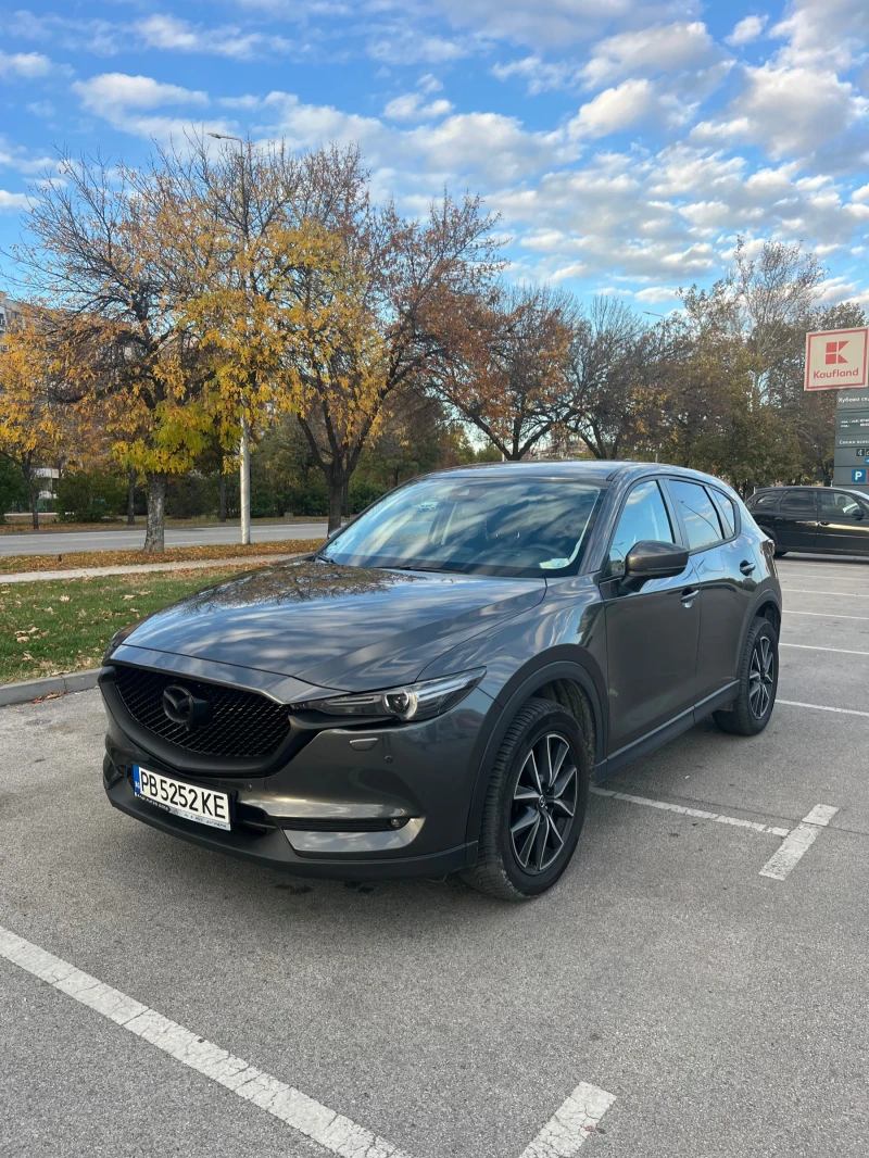 Mazda CX-5 - 15400 € / 30119.78 лв. - 14118364 1 | Car24.bg Mazda CX-5 - 15400 € / 30119.78 лв. - 14118364 1