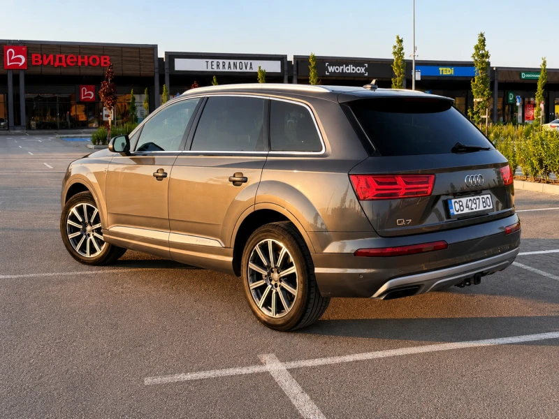 Audi Q7 Matrix/Bose/360/7места/Панорама - 18700 € - 93513532 1 | Car24.bg Audi Q7 Matrix/Bose/360/7места/Панорама - 18700 € - 93513532 1