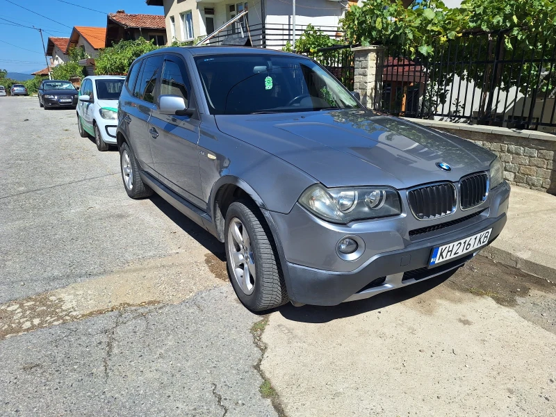 BMW X3 2.0D 150k.c Face - 3850 € / 7529.95 лв. - 46298416 1 | Car24.bg BMW X3 2.0D 150k.c Face - 3850 € / 7529.95 лв. - 46298416 1