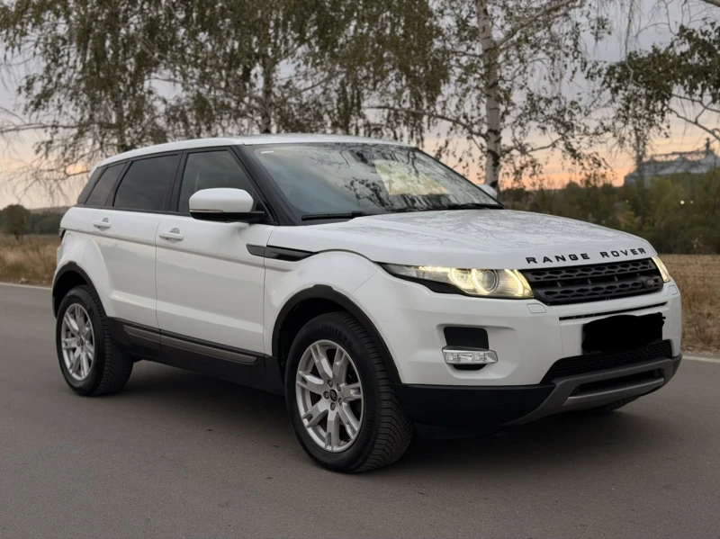 Land Rover Range Rover Evoque * Meridian * 2.2 * TD4 - 8500 € - 34097144 1 | Car24.bg Land Rover Range Rover Evoque * Meridian * 2.2 * TD4 - 8500 € - 34097144 1