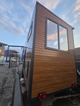 Каравана Други MobilBau MK840 Loft - 38m2 - Бартер за МПС | Auto.bg — изображение 15 Каравана Други MobilBau MK840 Loft - 38m2 - Бартер за МПС | Auto.bg — изображение 15