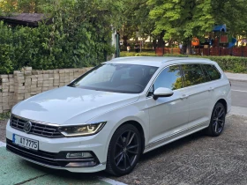 VW Passat R Line / Dynamic Light Assist - Car24.bg VW Passat R Line / Dynamic Light Assist