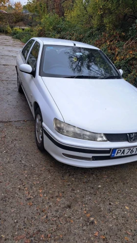 Снимка Peugeot 406