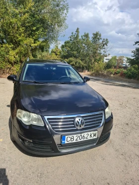VW Passat 2.0TDI 170кс/DSG 6 ск. common rail