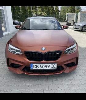BMW M2 Competition | Auto.bg — изображение 3 BMW M2 Competition | Auto.bg — изображение 3