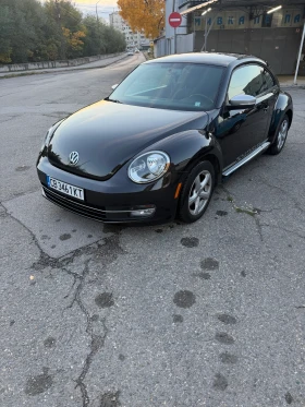 VW New beetle 2.0 TURBO R LINE! - Car24.bg VW New beetle 2.0 TURBO R LINE!