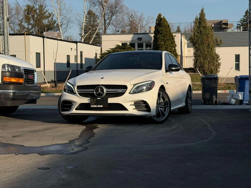 Mercedes-Benz C 43 AMG 4MATIC/ДИСТРОНИК/ПАНОРАМА/ПОДГРЕВИ/360 - 27900 € / 54567.66 лв. - 19617905 1 | Car24.bg Mercedes-Benz C 43 AMG 4MATIC/ДИСТРОНИК/ПАНОРАМА/ПОДГРЕВИ/360 - 27900 € / 54567.66 лв. - 19617905 1