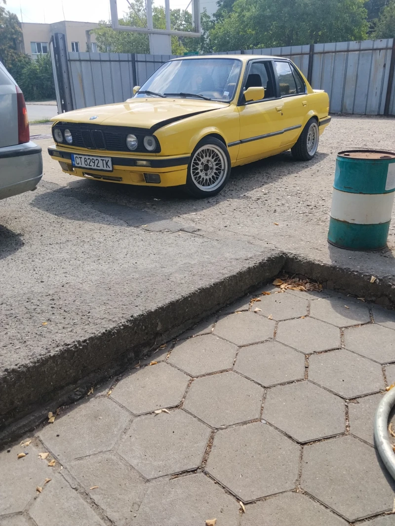 BMW 324 - 4200 € - 95970068 1 | Car24.bg BMW 324 - 4200 € - 95970068 1