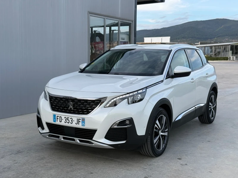 Peugeot 3008 1.5HDi EAT8 - 13500 € - 93254660 1 | Car24.bg Peugeot 3008 1.5HDi EAT8 - 13500 € - 93254660 1