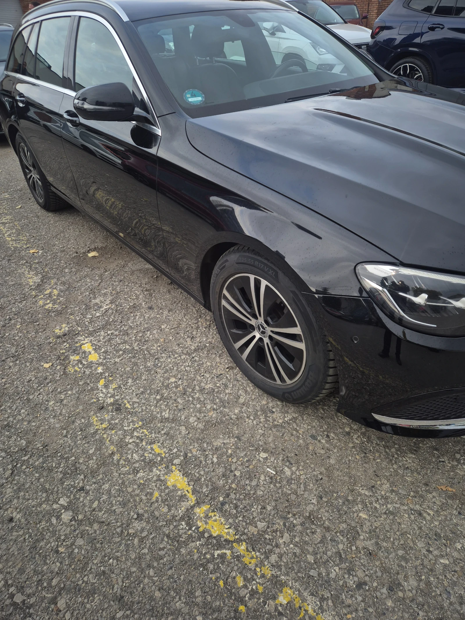 Mercedes-Benz E 220  - изображение 4 | Auto.bg Mercedes-Benz E 220  - изображение 4