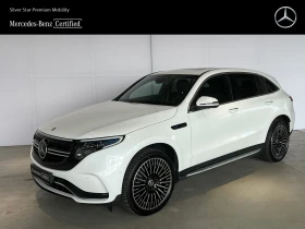 Mercedes-Benz EQC 400 4MATIC - Car24.bg Mercedes-Benz EQC 400 4MATIC