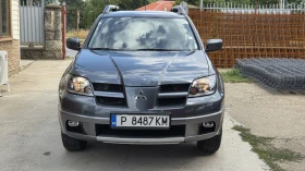Mitsubishi Outlander 2400 4х4 - Car24.bg Mitsubishi Outlander 2400 4х4