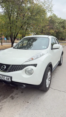 Nissan Juke - Car24.bg Nissan Juke