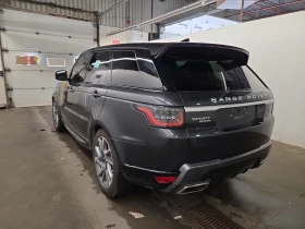 Land Rover Range Rover Sport HSE TD6 * * CARFAX * * АВТО КРЕДИТ * * | Auto.bg — изображение 6 Land Rover Range Rover Sport HSE TD6 * * CARFAX * * АВТО КРЕДИТ * * | Auto.bg — изображение 6