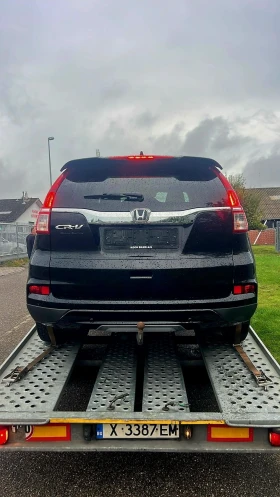 Honda Cr-v FULL SERVICE IN HONDA Exeutive 4х4 8 бр Джанти | Auto.bg — изображение 16 Honda Cr-v FULL SERVICE IN HONDA Exeutive 4х4 8 бр Джанти | Auto.bg — изображение 16