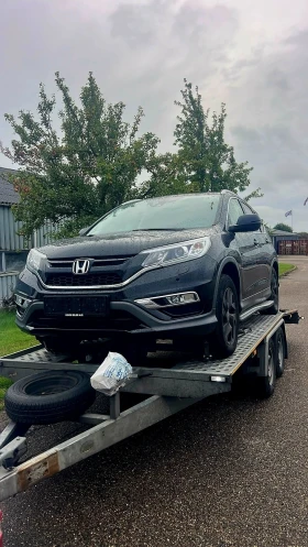 Honda Cr-v FULL SERVICE IN HONDA Exeutive 4х4 8 бр Джанти | Auto.bg — изображение 15 Honda Cr-v FULL SERVICE IN HONDA Exeutive 4х4 8 бр Джанти | Auto.bg — изображение 15