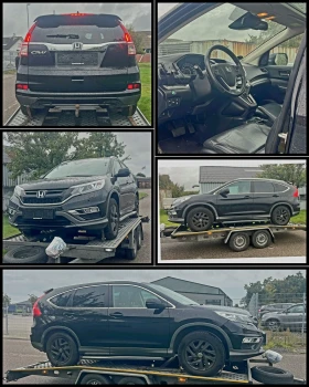 Honda Cr-v FULL SERVICE IN HONDA Exeutive 4х4 8 бр Джанти | Auto.bg — изображение 7 Honda Cr-v FULL SERVICE IN HONDA Exeutive 4х4 8 бр Джанти | Auto.bg — изображение 7