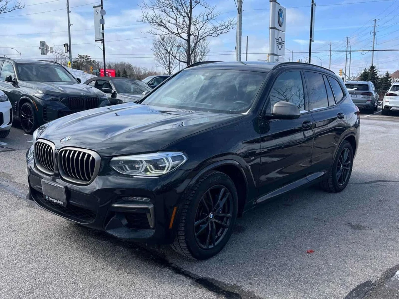 BMW X3 M40i/CARFAX/ПОДГРЕВИ/ОТ ПРЕДСТАВИТЕЛСТВО НА BMW - 27490 € / 53765.77 лв. - 30380280 1 | Car24.bg BMW X3 M40i/CARFAX/ПОДГРЕВИ/ОТ ПРЕДСТАВИТЕЛСТВО НА BMW - 27490 € / 53765.77 лв. - 30380280 1