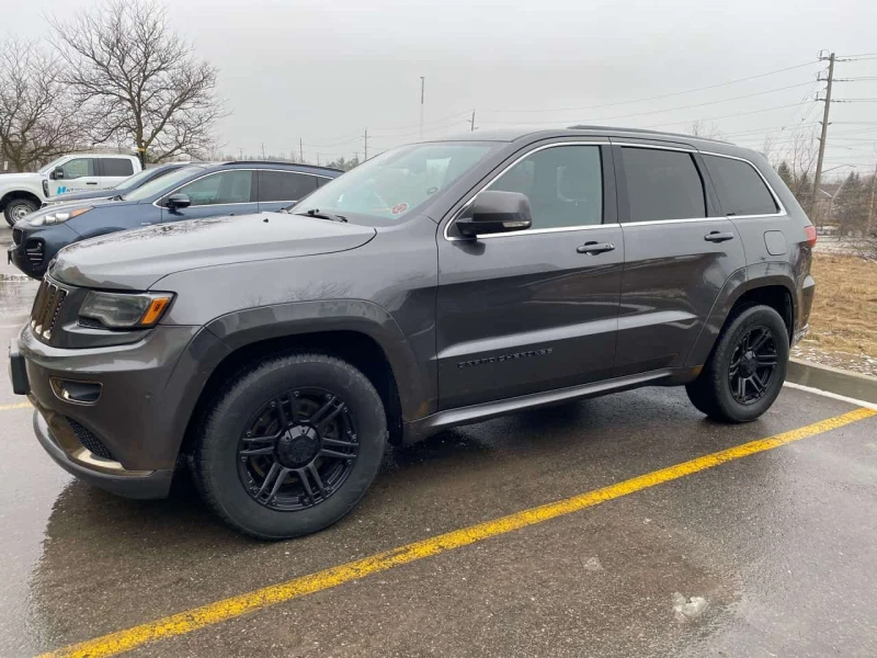 Jeep Grand cherokee * 4WD 4dr Overland * CARFAX * ЦЕНА ДО БГ - 9350 € / 18287.01 лв. - 43313041 1 | Car24.bg Jeep Grand cherokee * 4WD 4dr Overland * CARFAX * ЦЕНА ДО БГ - 9350 € / 18287.01 лв. - 43313041 1