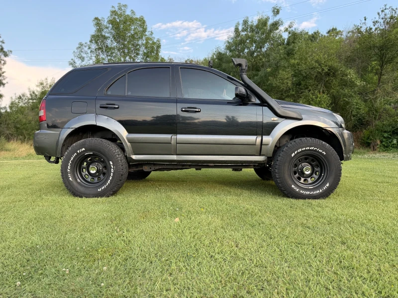 Kia Sorento Off road - 6400 € - 73799477 1 | Car24.bg Kia Sorento Off road - 6400 € - 73799477 1