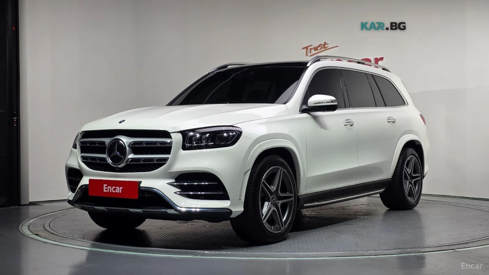 Mercedes-Benz GLS 400 d* 4MATIC* AMG-LINE* DISTRONIC* 360* ОБДУХ* МАСАЖИ | Auto.bg — изображение 1 Mercedes-Benz GLS 400 d* 4MATIC* AMG-LINE* DISTRONIC* 360* ОБДУХ* МАСАЖИ | Auto.bg — изображение 1
