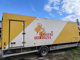 Mercedes-Benz Actros Фургон термоизолиран