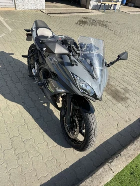 Kawasaki 650 NINJA A2