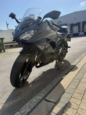 Kawasaki 650 NINJA A2 | Auto.bg — изображение 4 Kawasaki 650 NINJA A2 | Auto.bg — изображение 4