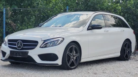 Mercedes-Benz C 250 179хкм-AMG-9g-Distr-Keyless-Germany-Пълна история!