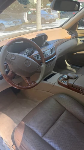Mercedes-Benz S 500 Long - 8484 € - 67254063 14 | Car24.bg Mercedes-Benz S 500 Long - 8484 € - 67254063 14