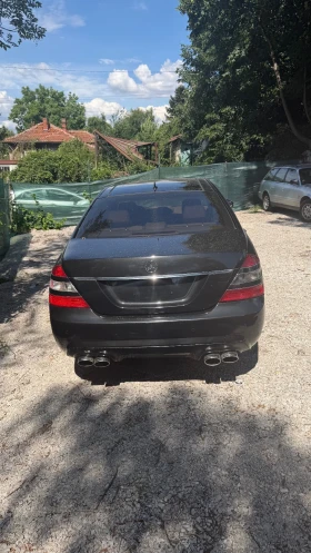 Mercedes-Benz S 500 Long - 8484 € - 67254063 6 | Car24.bg Mercedes-Benz S 500 Long - 8484 € - 67254063 6