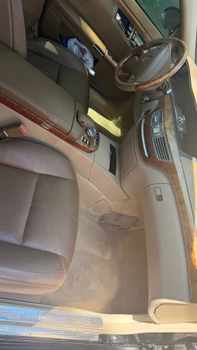 Mercedes-Benz S 500 Long - 8484 € - 67254063 11 | Car24.bg Mercedes-Benz S 500 Long - 8484 € - 67254063 11