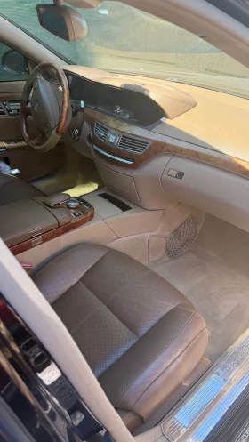 Mercedes-Benz S 500 Long - 8484 € - 67254063 8 | Car24.bg Mercedes-Benz S 500 Long - 8484 € - 67254063 8