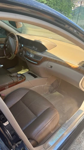 Mercedes-Benz S 500 Long - 8484 € - 67254063 12 | Car24.bg Mercedes-Benz S 500 Long - 8484 € - 67254063 12