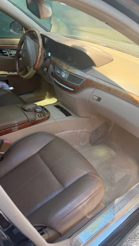 Mercedes-Benz S 500 Long - 8484 € - 67254063 13 | Car24.bg Mercedes-Benz S 500 Long - 8484 € - 67254063 13