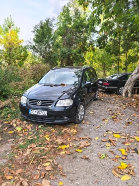 VW Touran - Car24.bg VW Touran