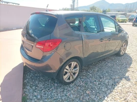 Opel Meriva 1.4 -НА ЧАСТИ | Auto.bg — изображение 3 Opel Meriva 1.4 -НА ЧАСТИ | Auto.bg — изображение 3